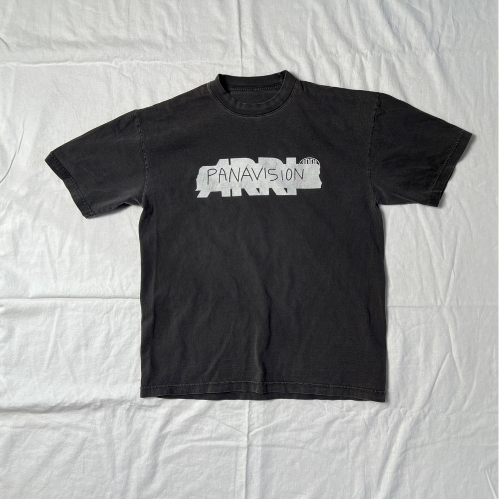 ANDAFTERTHAT Linkletler Camera Tee XL